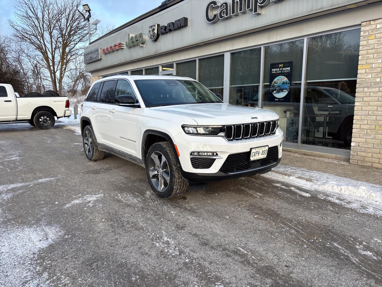 2023 Jeep Grand Cherokee 4xe  Photo