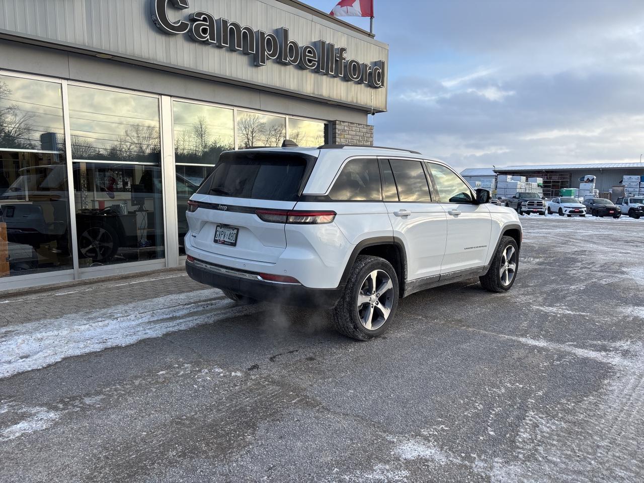 2023 Jeep Grand Cherokee 4xe  Photo