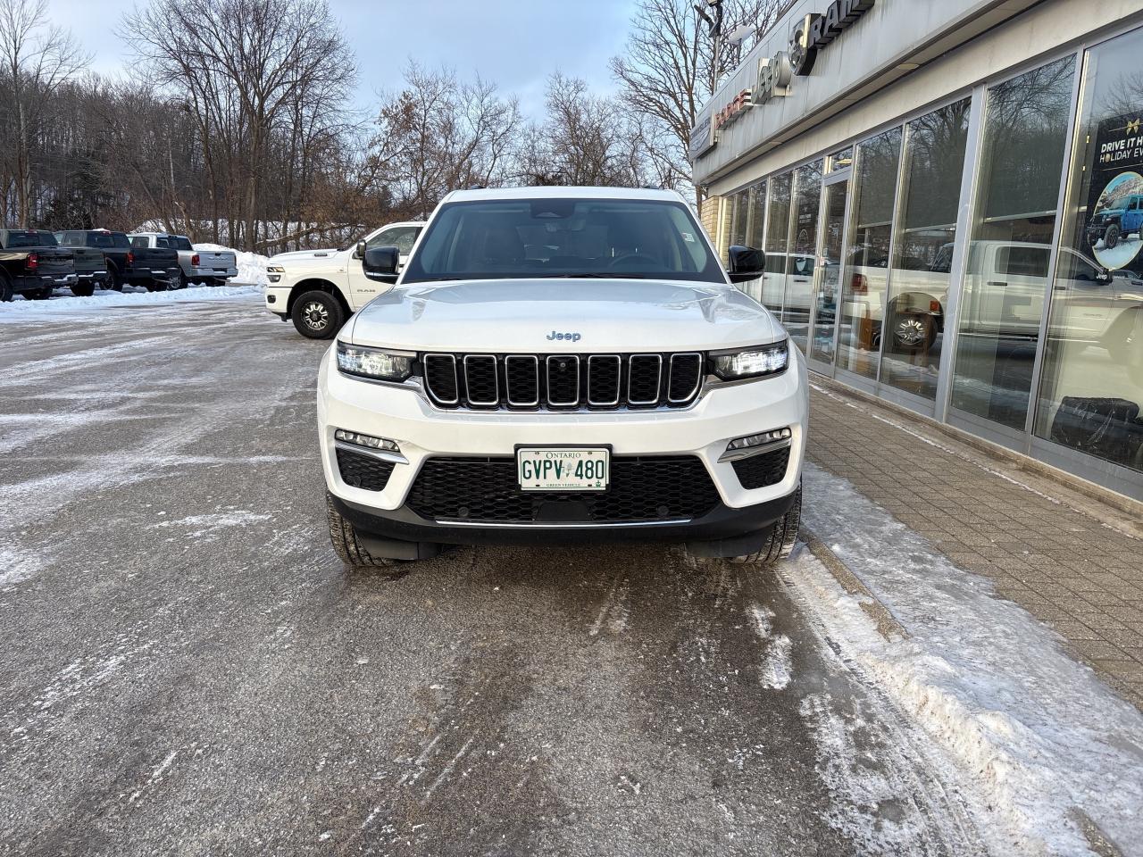 2023 Jeep Grand Cherokee 4xe  Photo