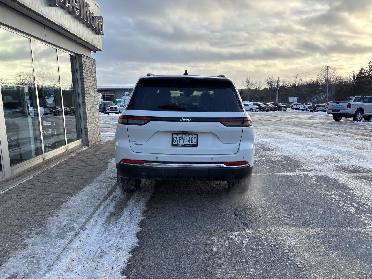 2023 Jeep Grand Cherokee 4xe  Photo
