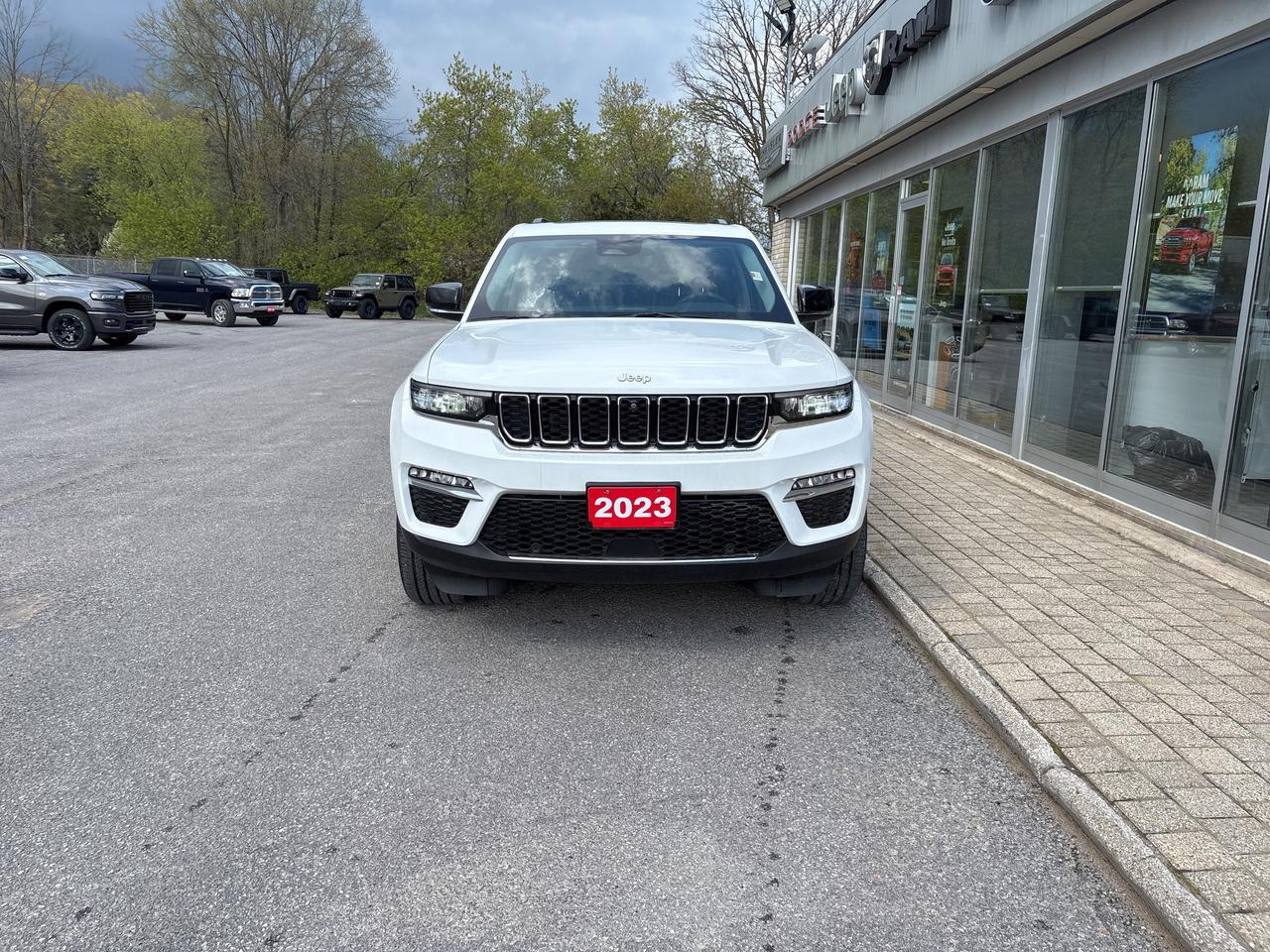2023 Jeep Grand Cherokee 4xe  Photo