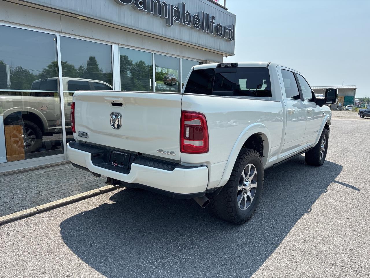 2024 RAM 2500 Limited Longhorn Photo