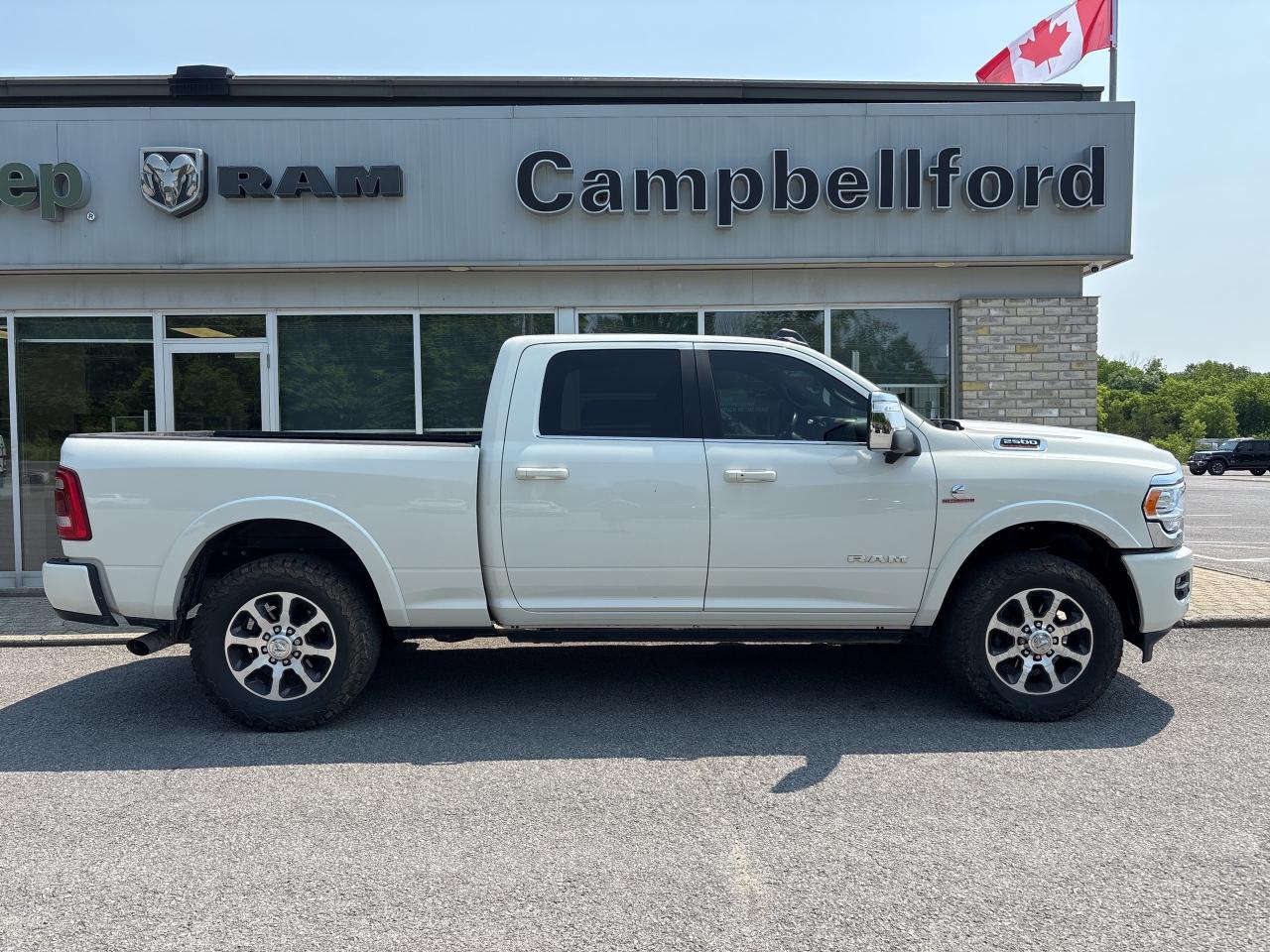 2024 RAM 2500 Limited Longhorn Photo3