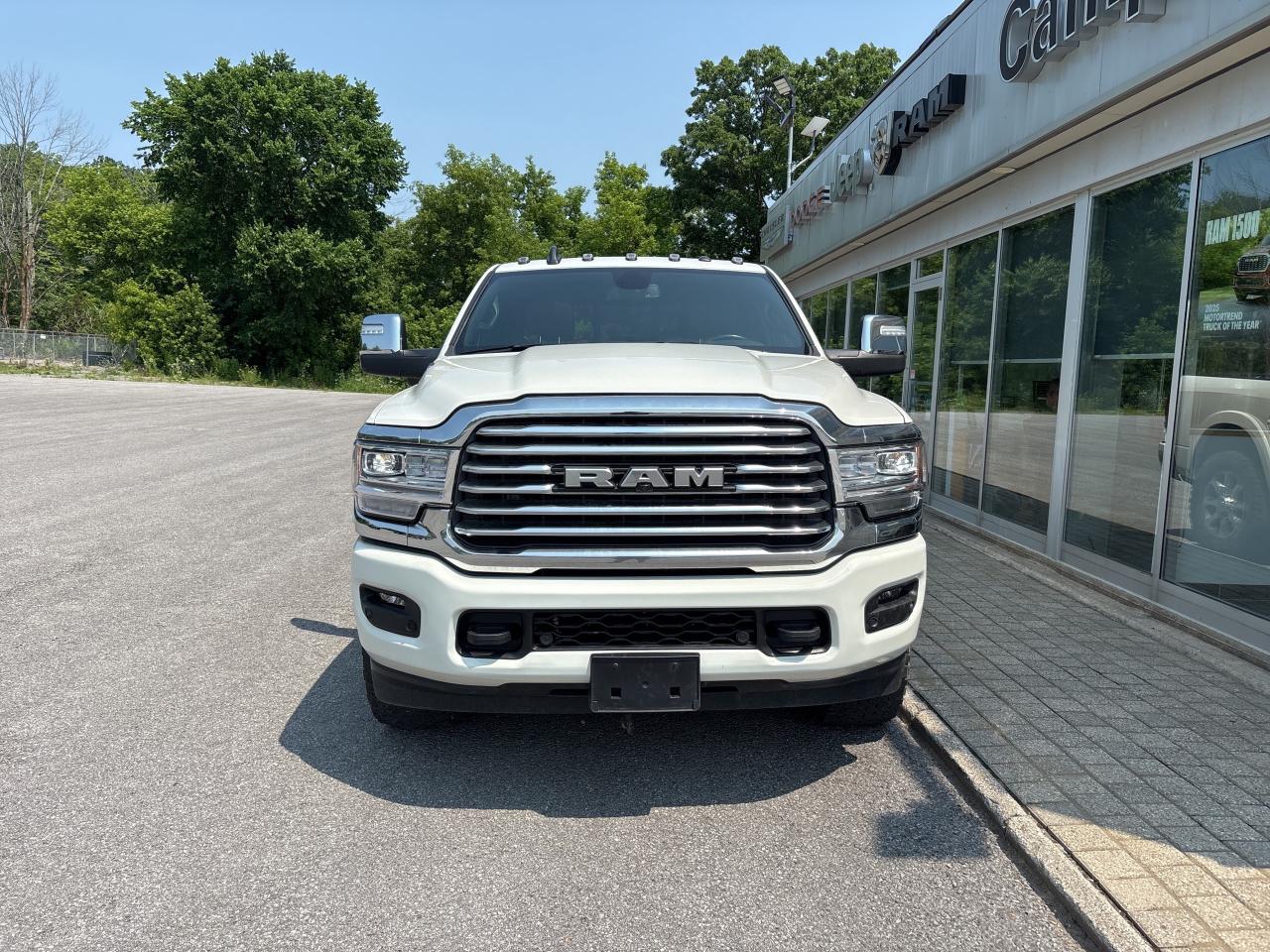 2024 RAM 2500 Limited Longhorn Photo
