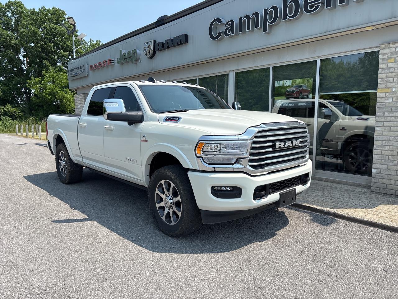 2024 RAM 2500 Limited Longhorn Photo