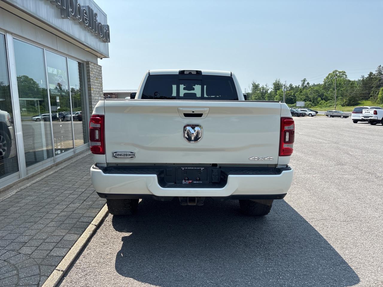 2024 RAM 2500 Limited Longhorn Photo