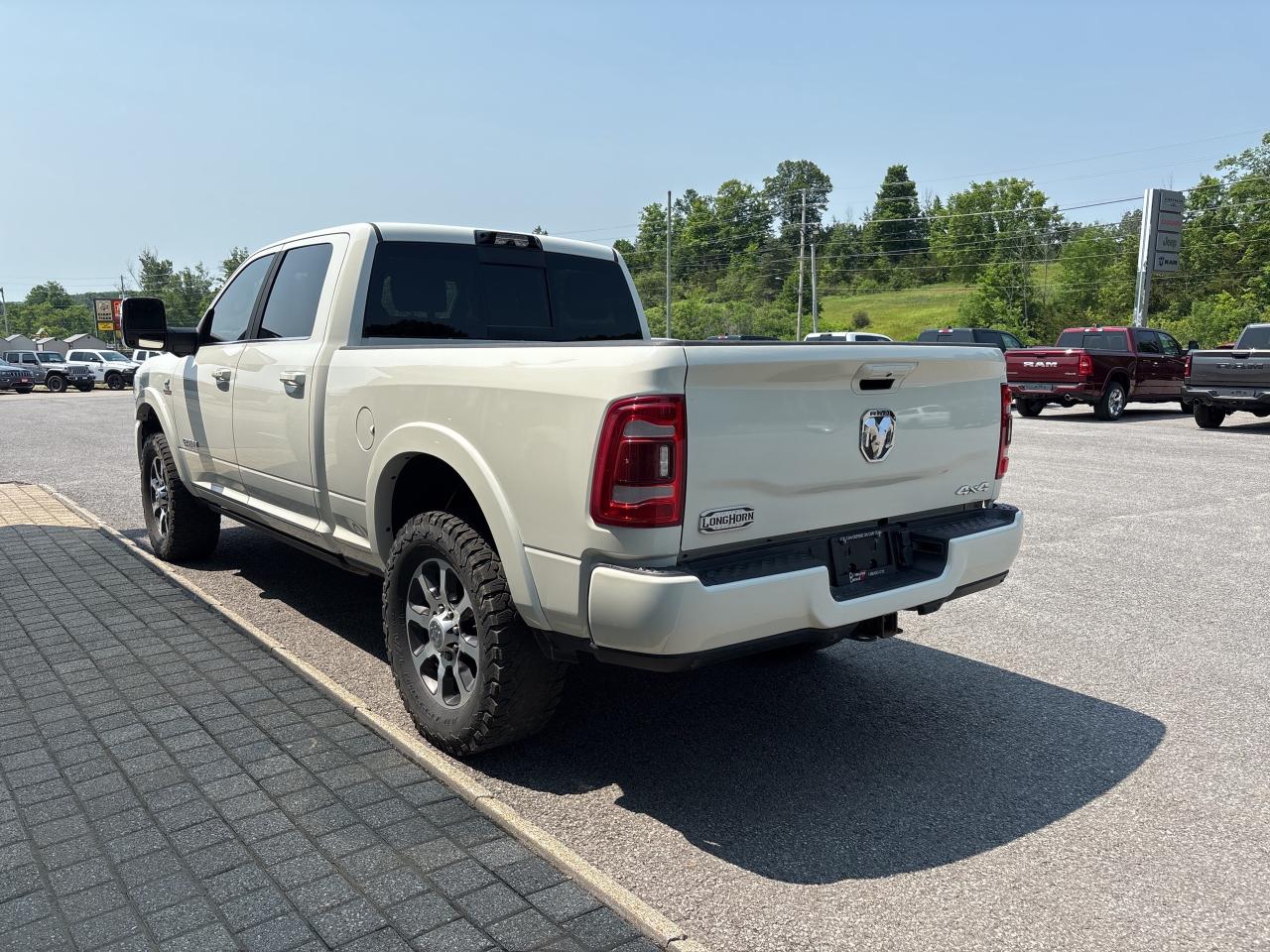 2024 RAM 2500 Limited Longhorn Photo