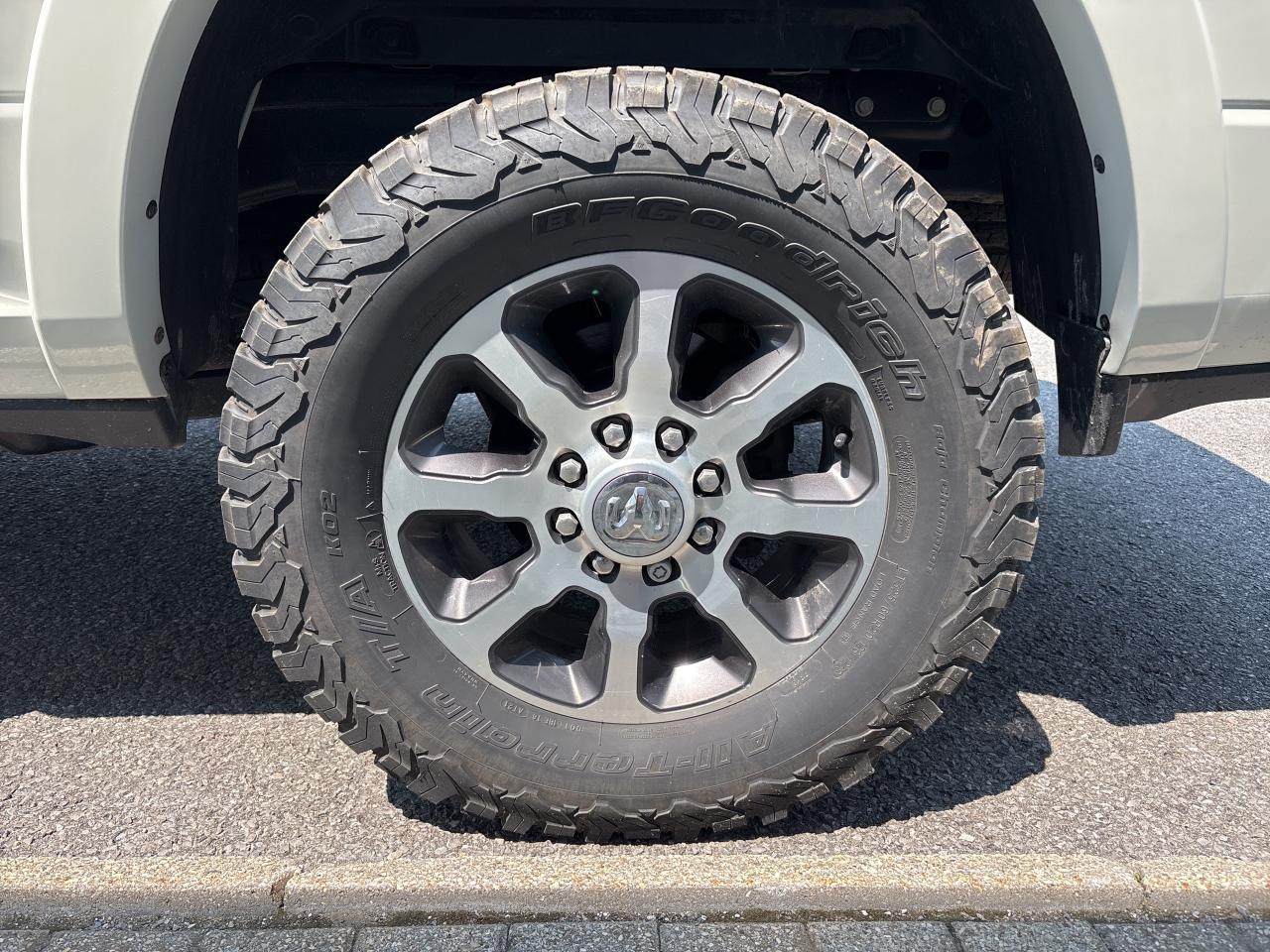 2024 RAM 2500 Limited Longhorn Photo