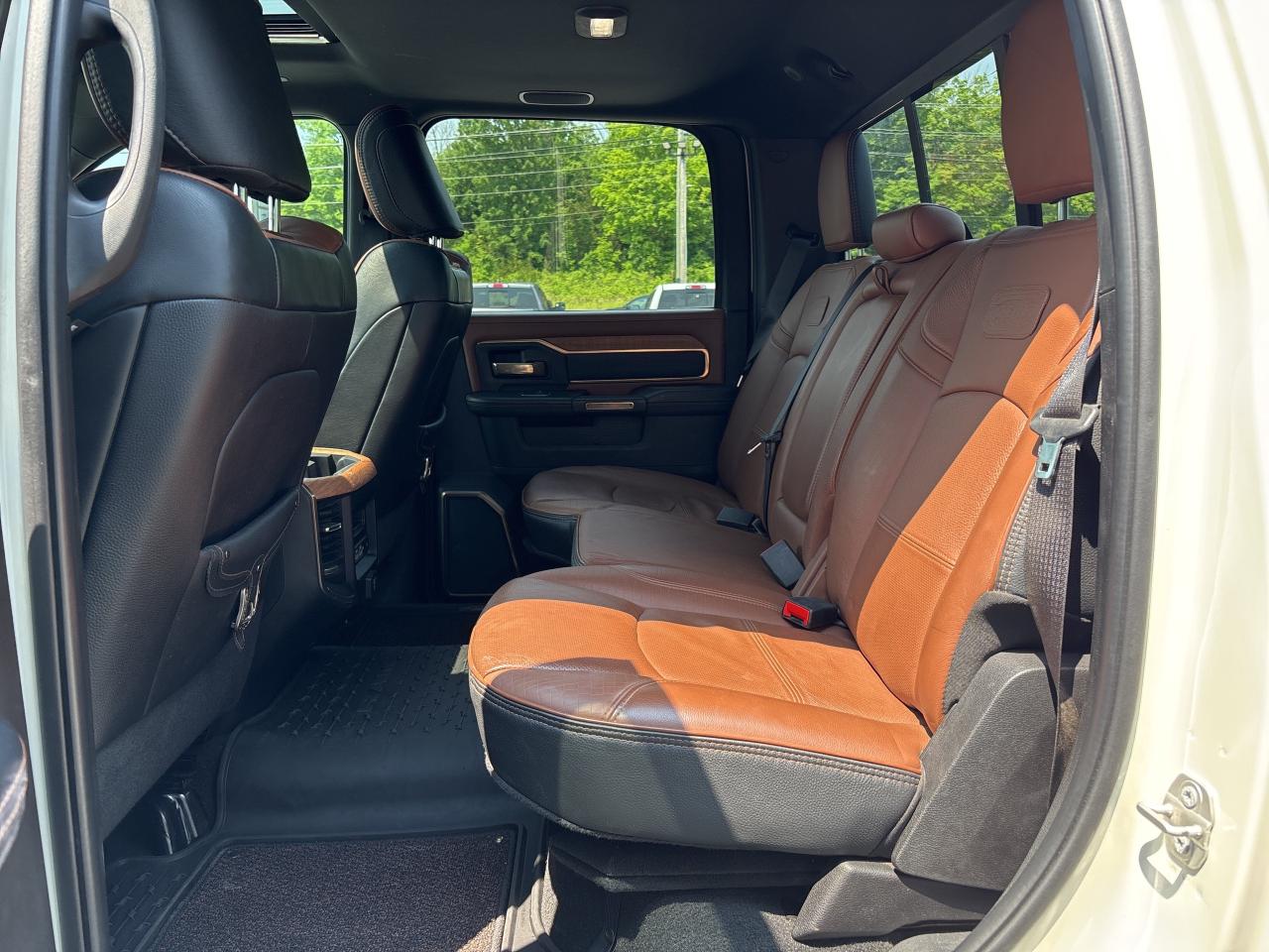 2024 RAM 2500 Limited Longhorn Photo