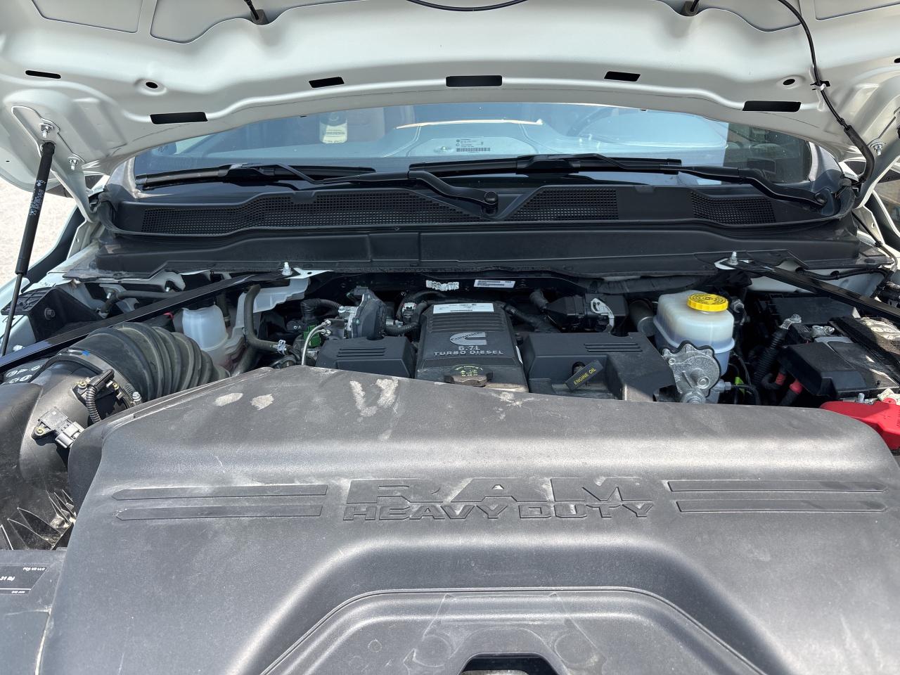 2024 RAM 2500 Limited Longhorn Photo