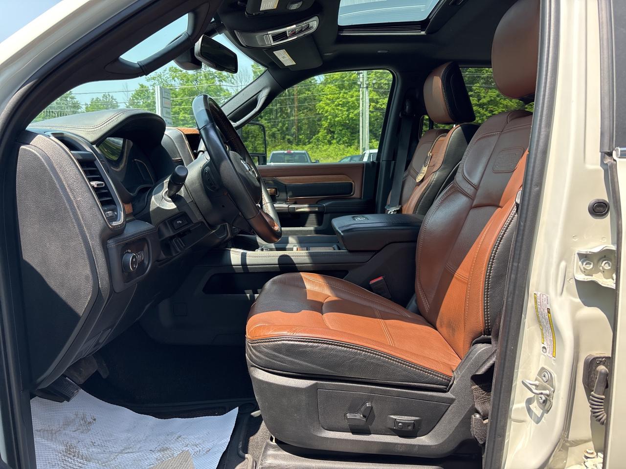 2024 RAM 2500 Limited Longhorn Photo