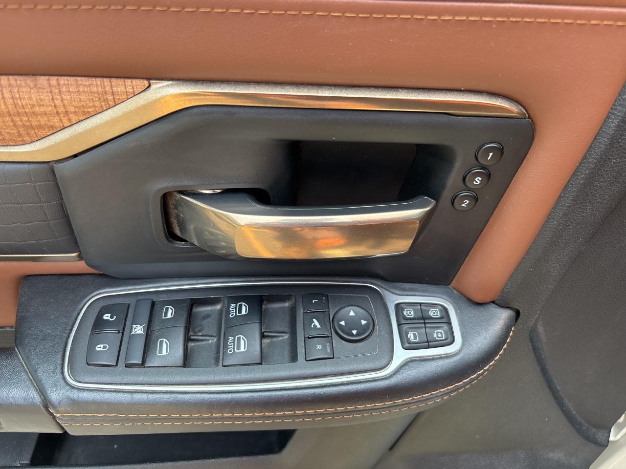 2024 RAM 2500 Limited Longhorn Photo