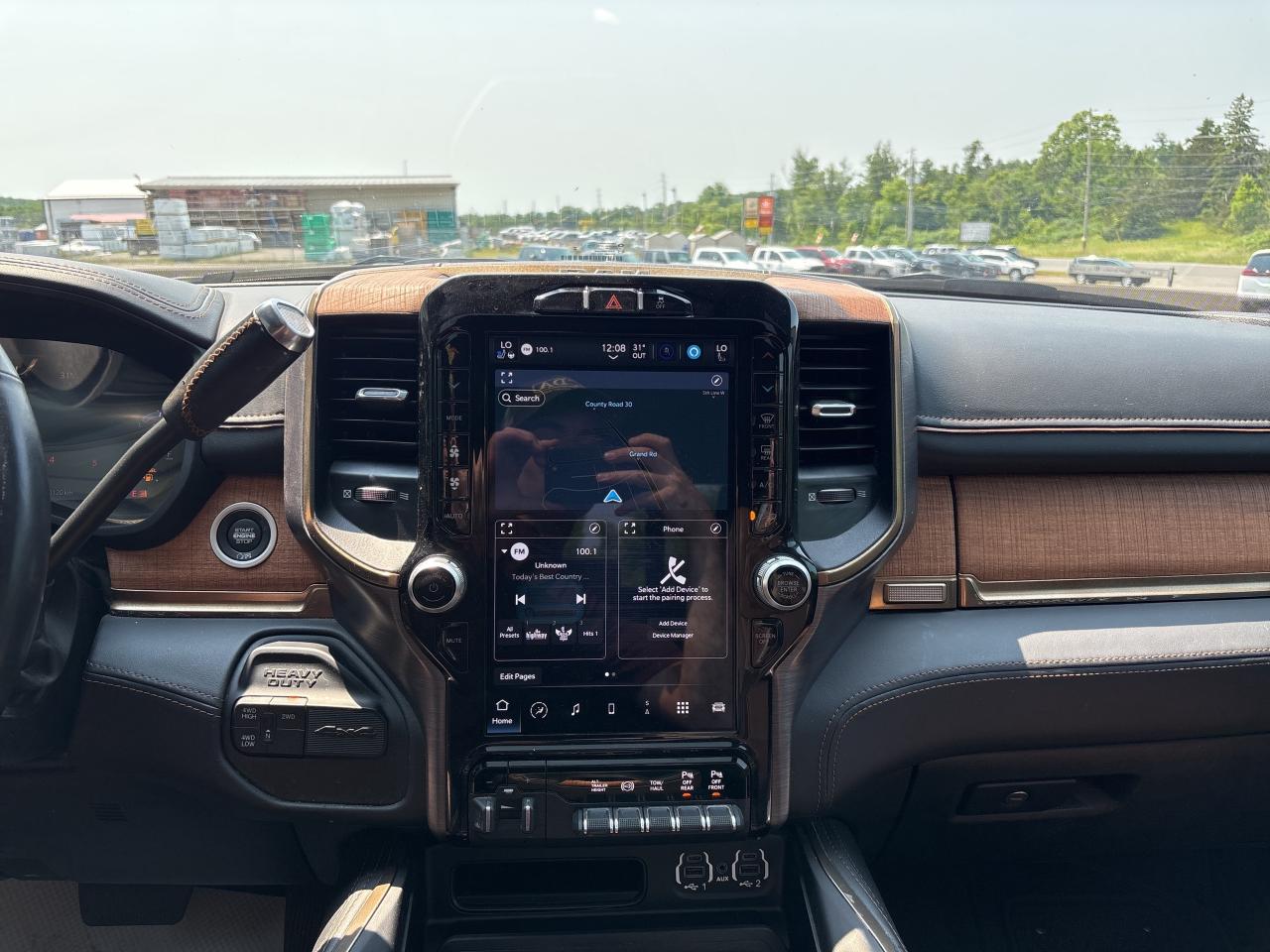 2024 RAM 2500 Limited Longhorn Photo