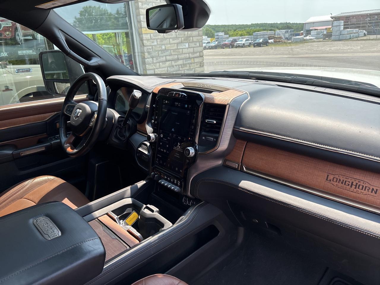 2024 RAM 2500 Limited Longhorn Photo