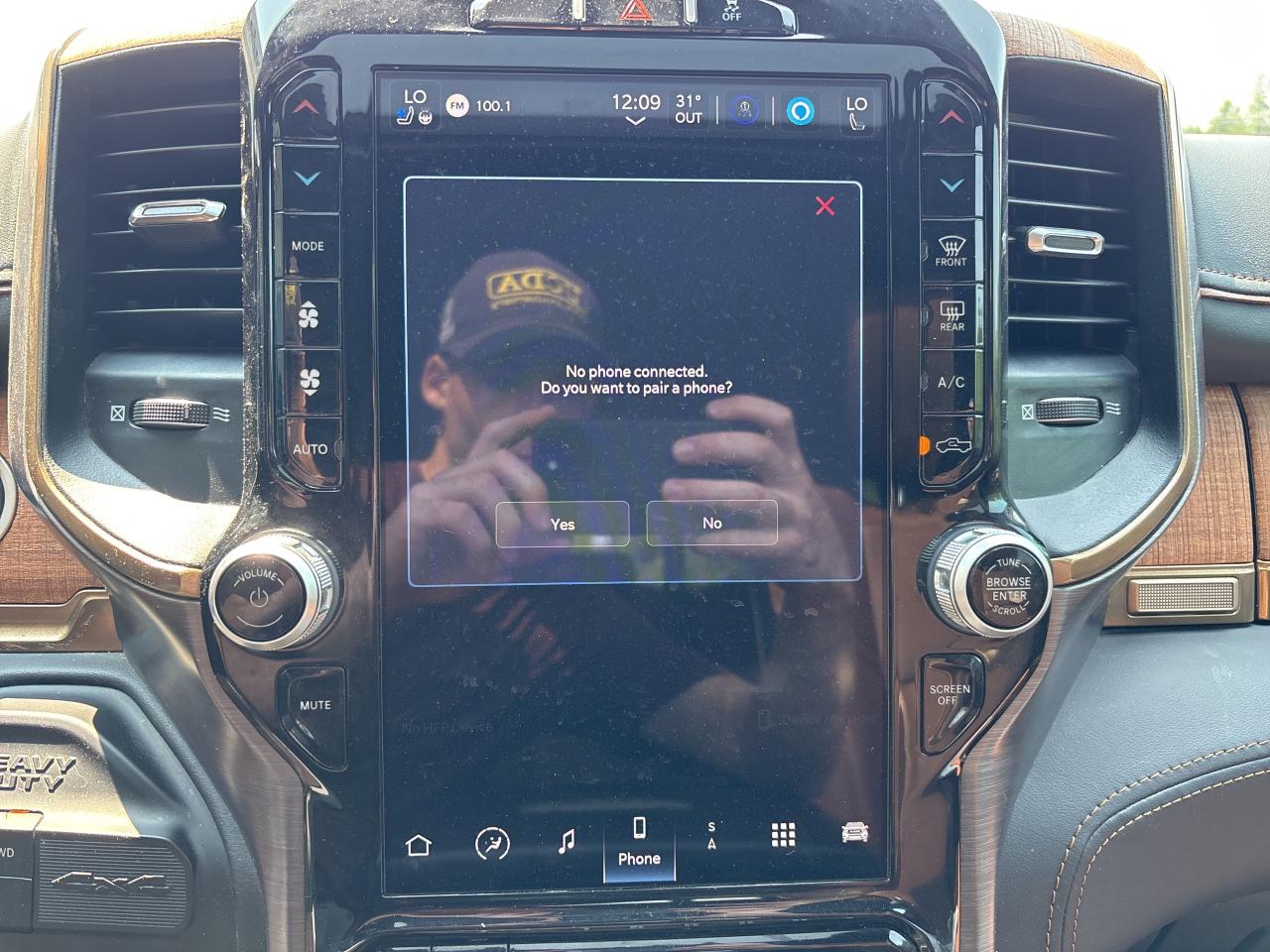 2024 RAM 2500 Limited Longhorn Photo