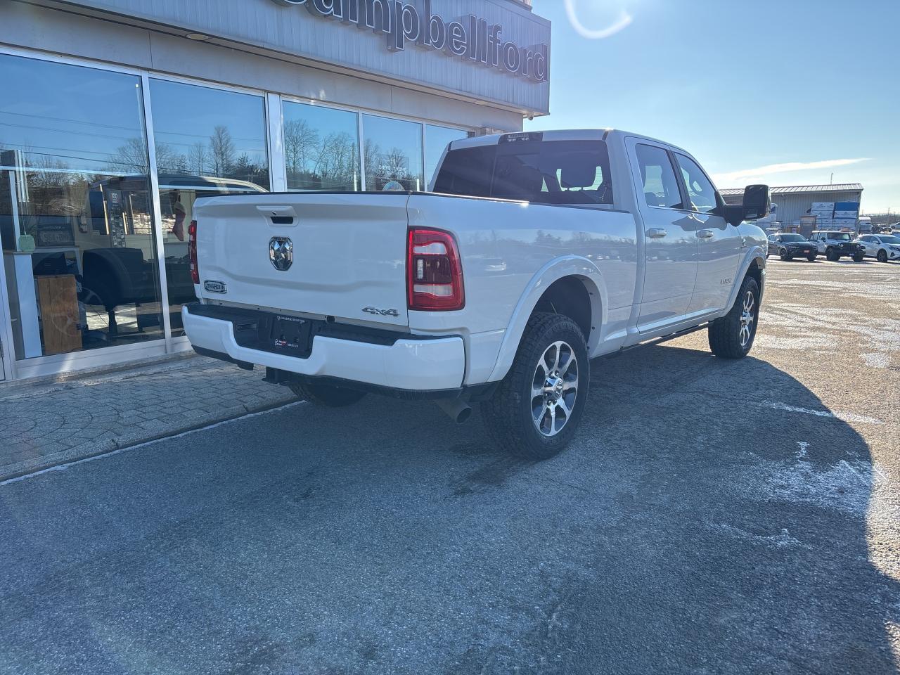 2024 RAM 2500 Limited Longhorn Photo4