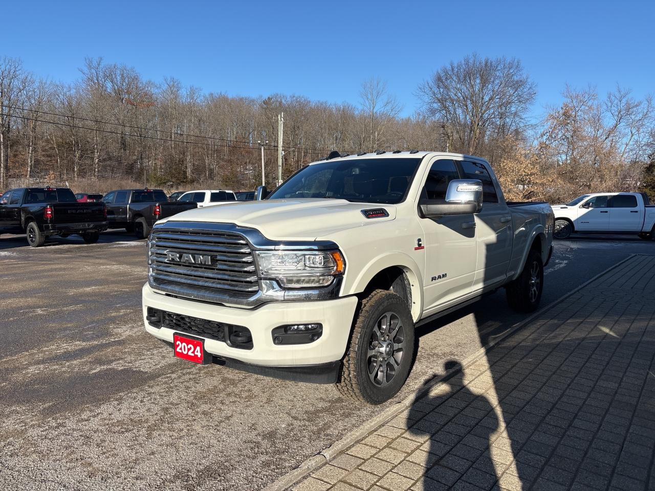 2024 RAM 2500 Limited Longhorn Photo0