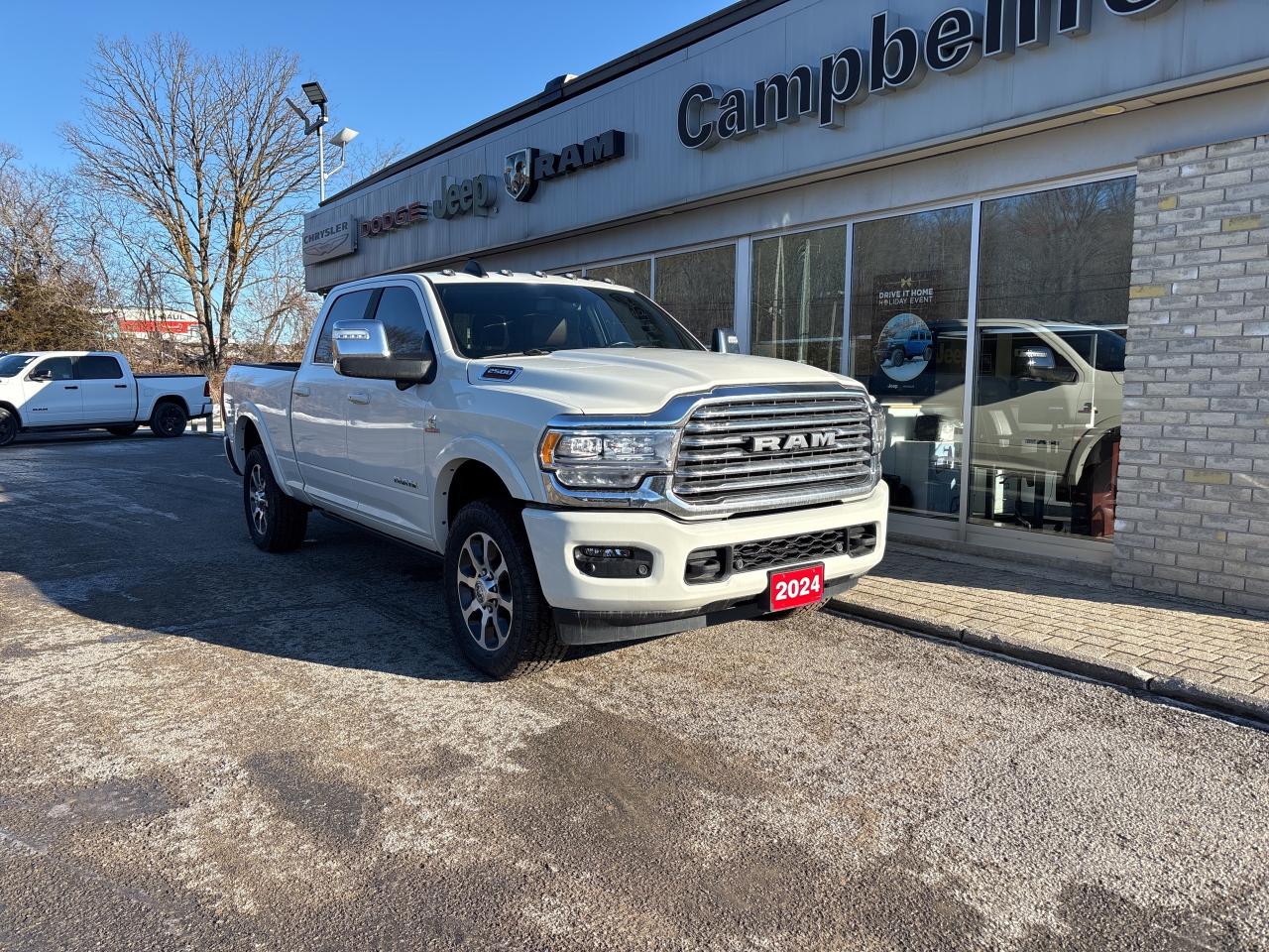 2024 RAM 2500 Limited Longhorn Photo