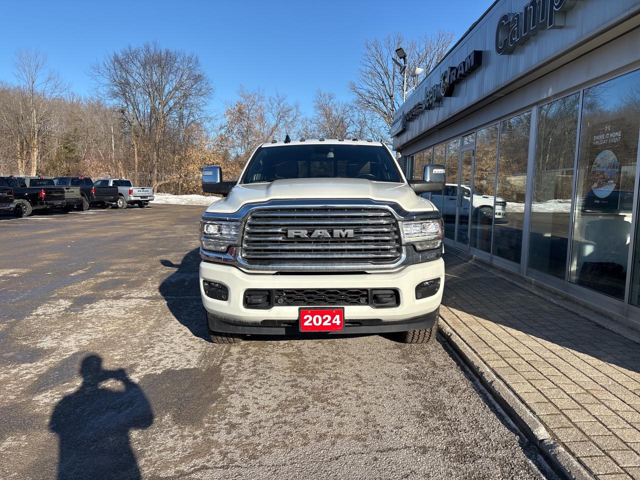 2024 RAM 2500 Limited Longhorn Photo