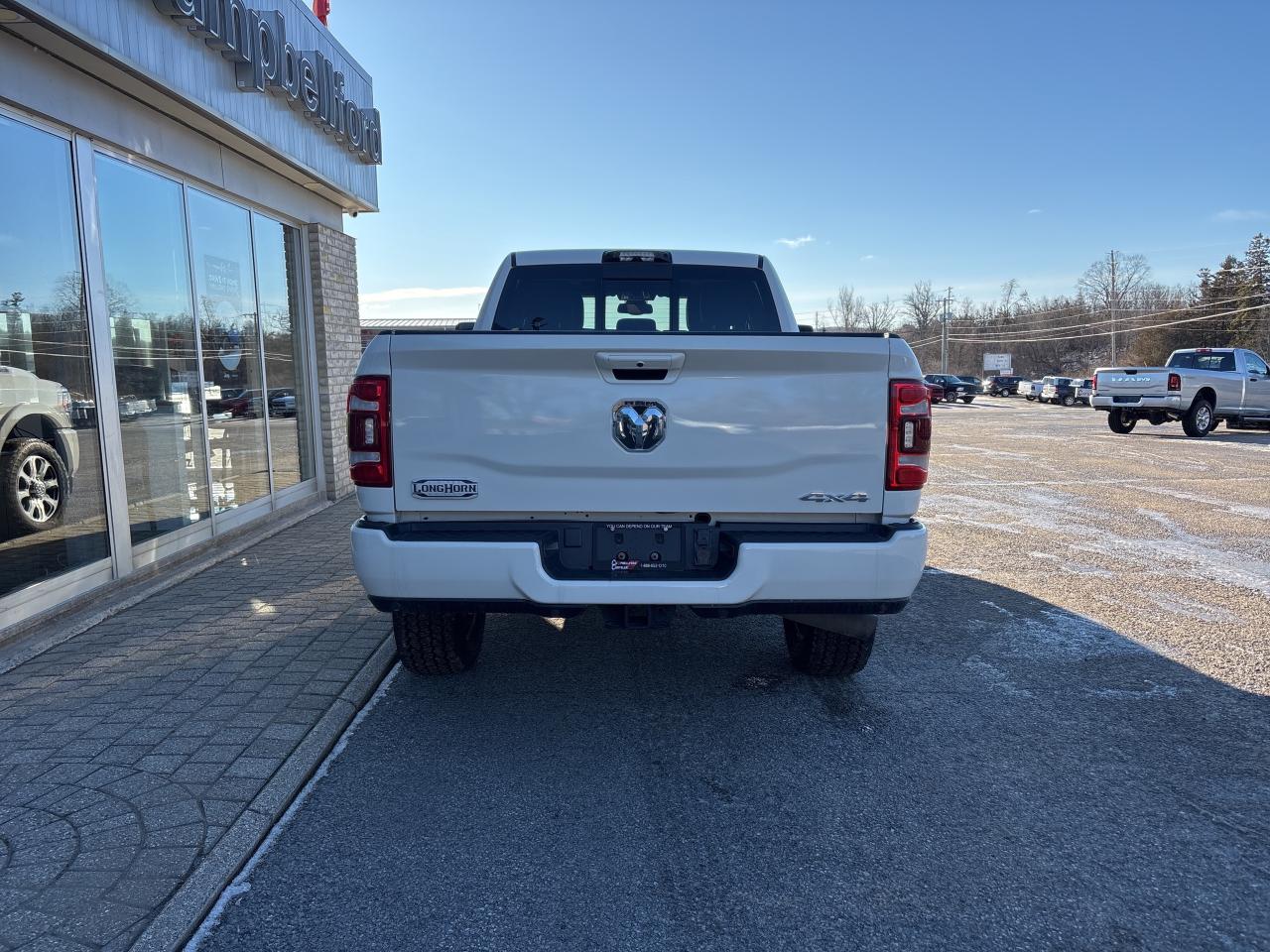 2024 RAM 2500 Limited Longhorn Photo