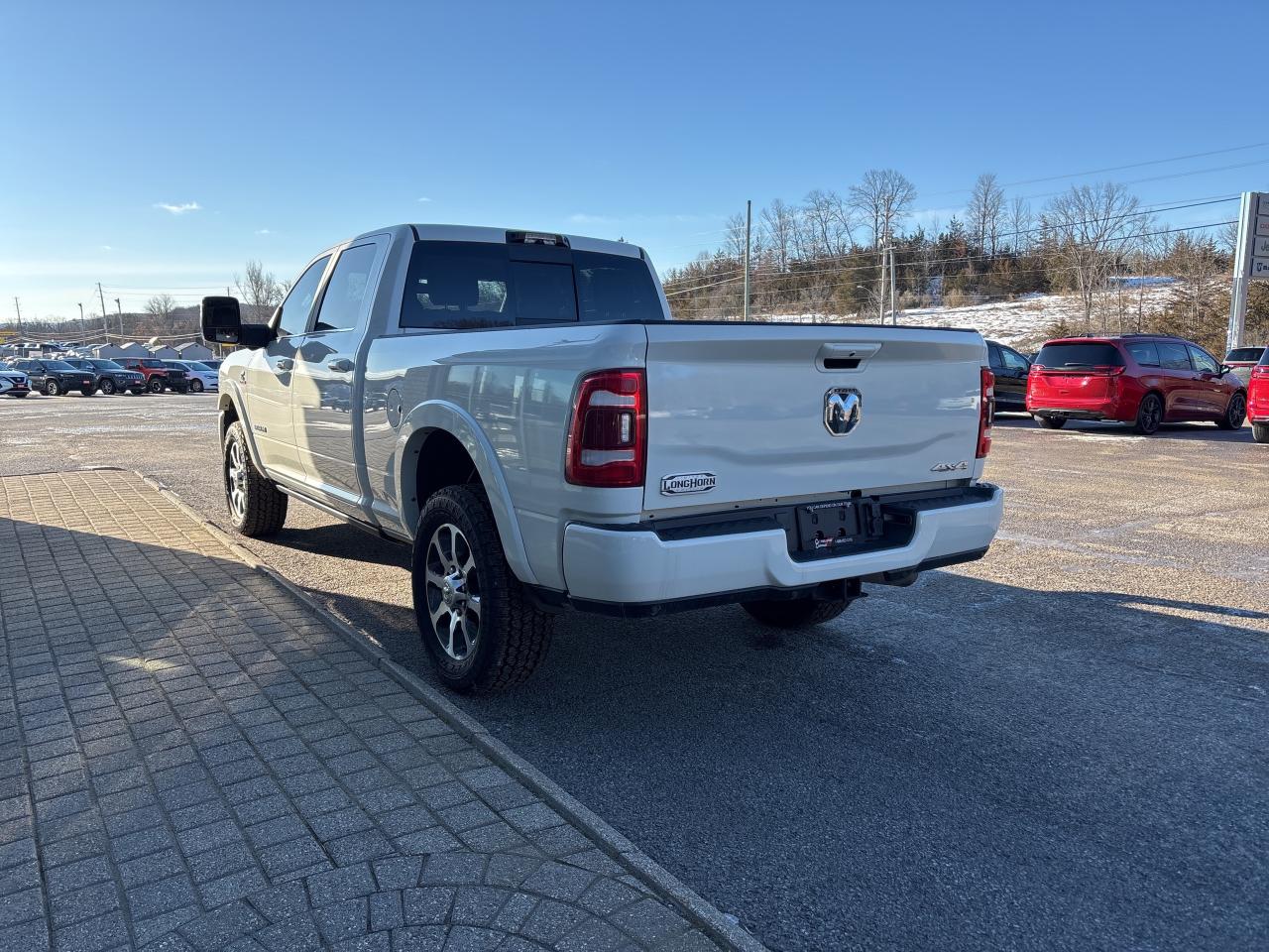 2024 RAM 2500 Limited Longhorn Photo