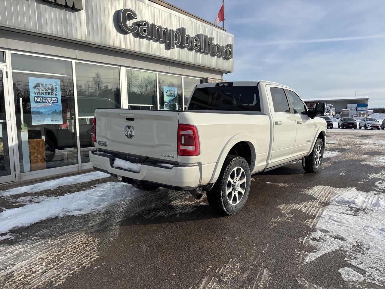 2024 RAM 2500 Limited Longhorn Photo