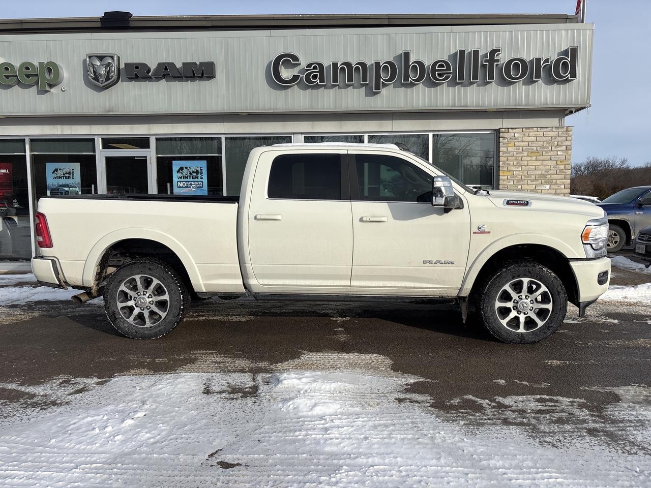 2024 RAM 2500 Limited Longhorn Photo