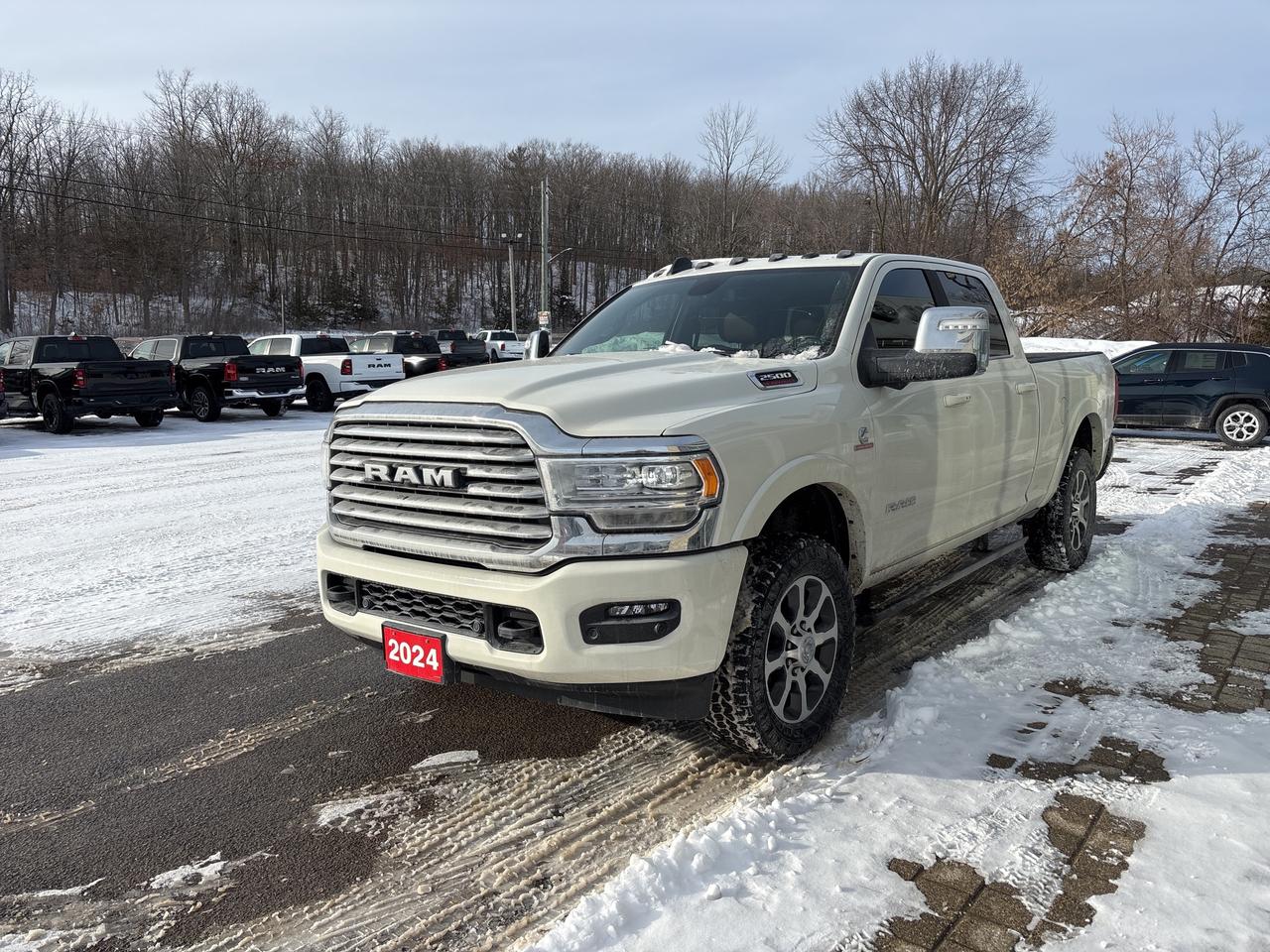 2024 RAM 2500 Limited Longhorn Photo