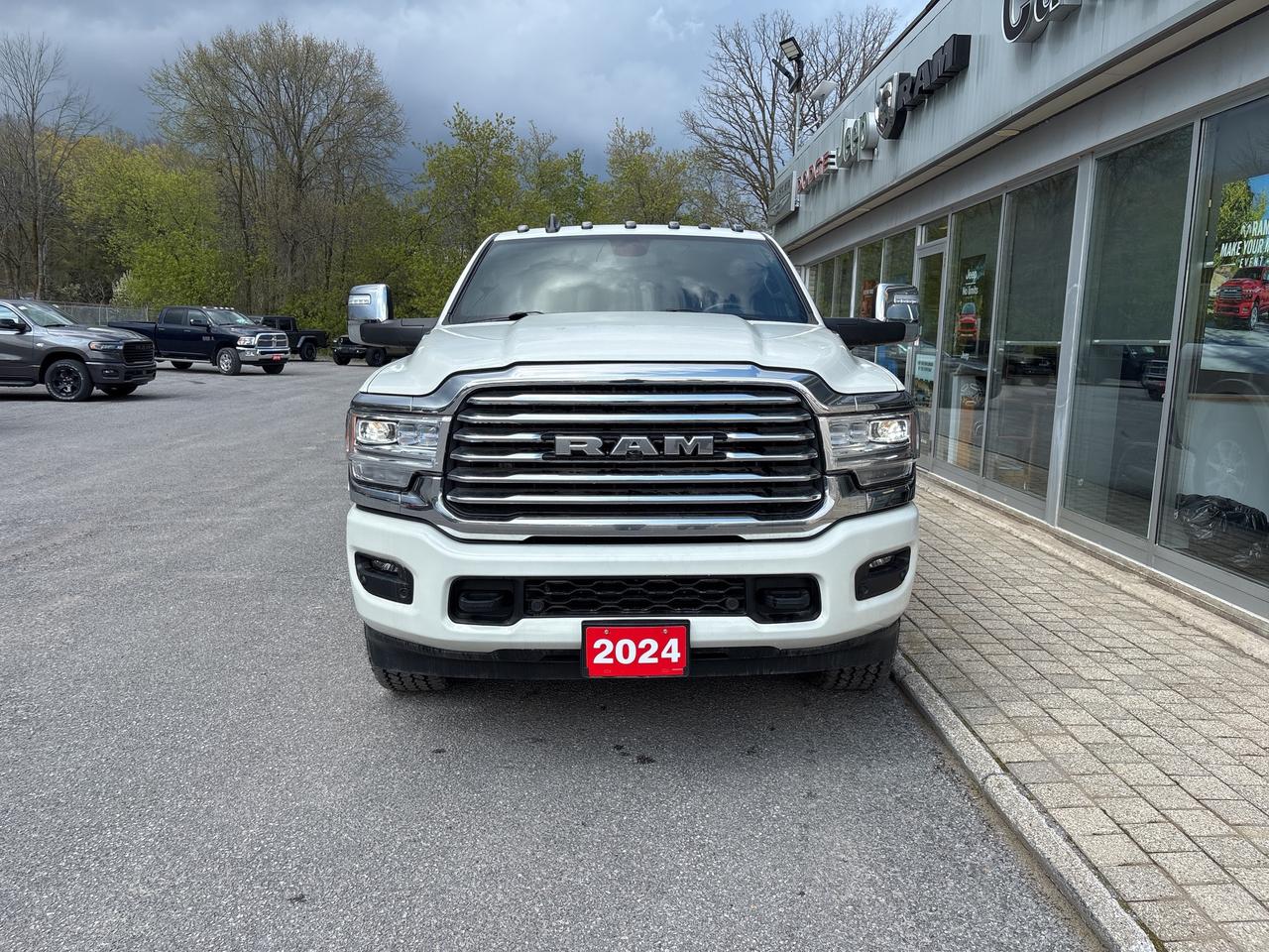 2024 RAM 2500 Limited Longhorn Photo