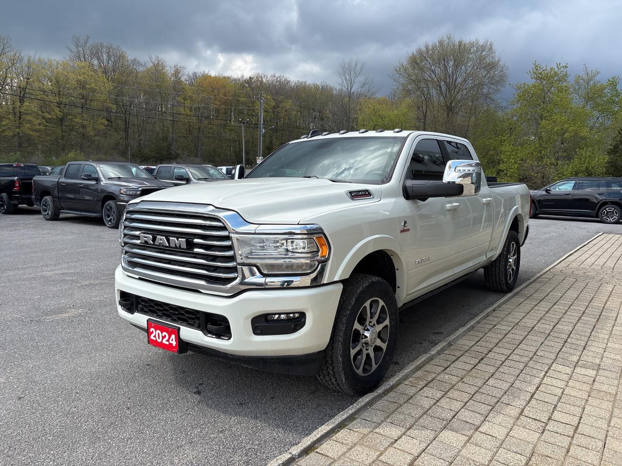 2024 RAM 2500 Limited Longhorn Photo