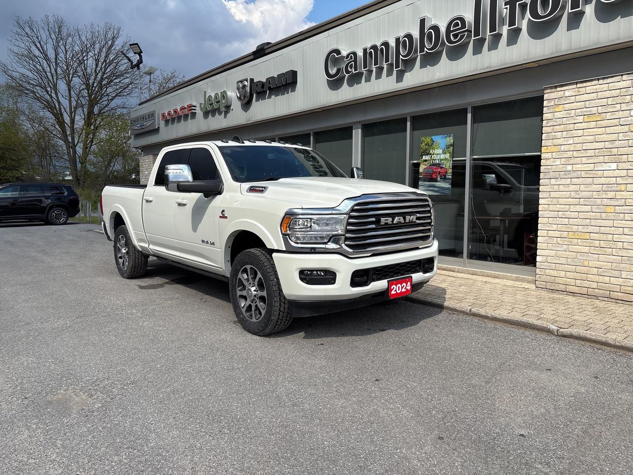 2024 RAM 2500 Limited Longhorn Photo2