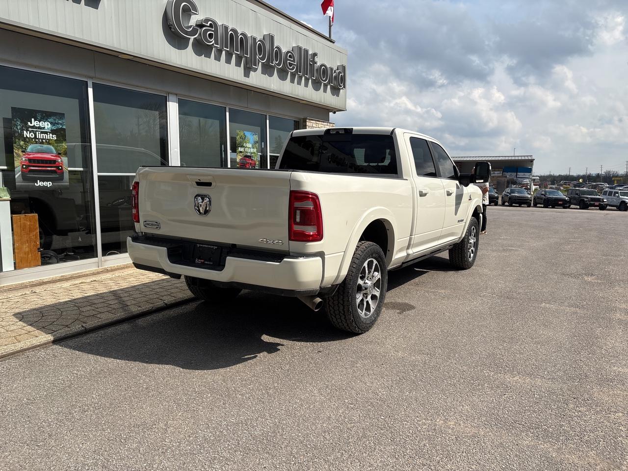 2024 RAM 2500 Limited Longhorn Photo4