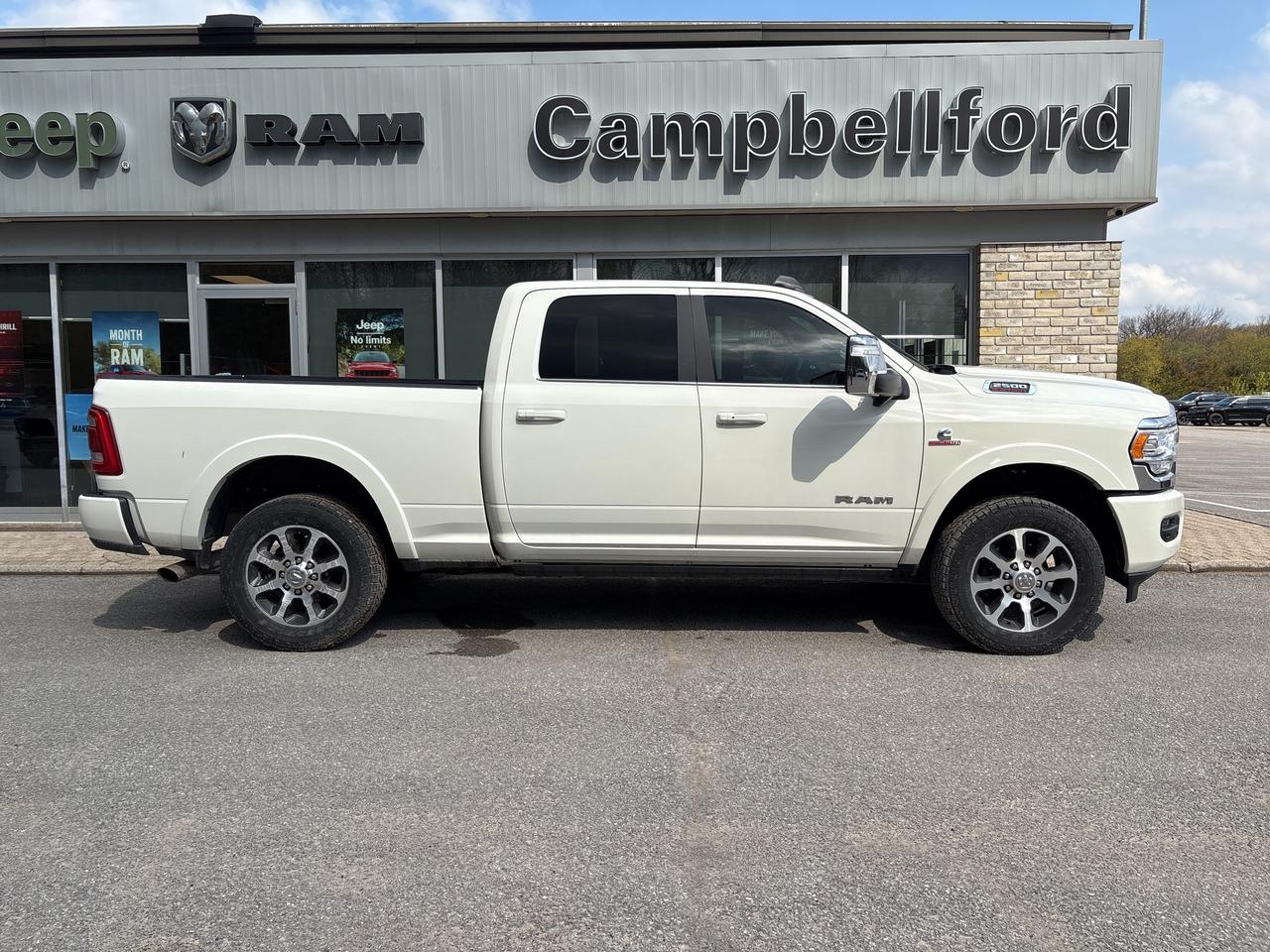 2024 RAM 2500 Limited Longhorn Photo