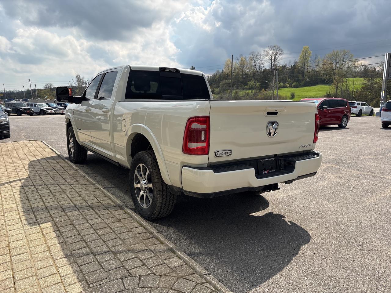 2024 RAM 2500 Limited Longhorn Photo