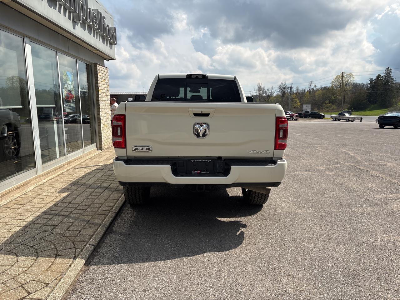 2024 RAM 2500 Limited Longhorn Photo