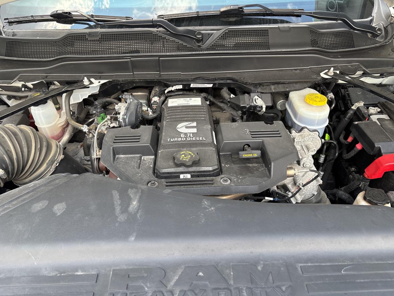 2024 RAM 2500 Limited Longhorn Photo