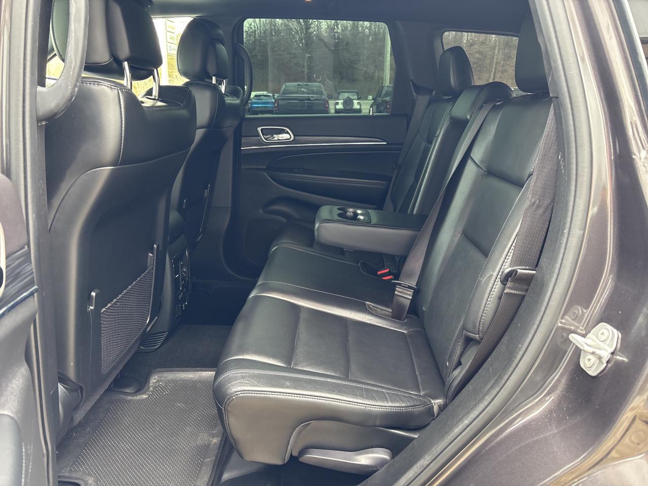 2020 Jeep Grand Cherokee Limited Photo