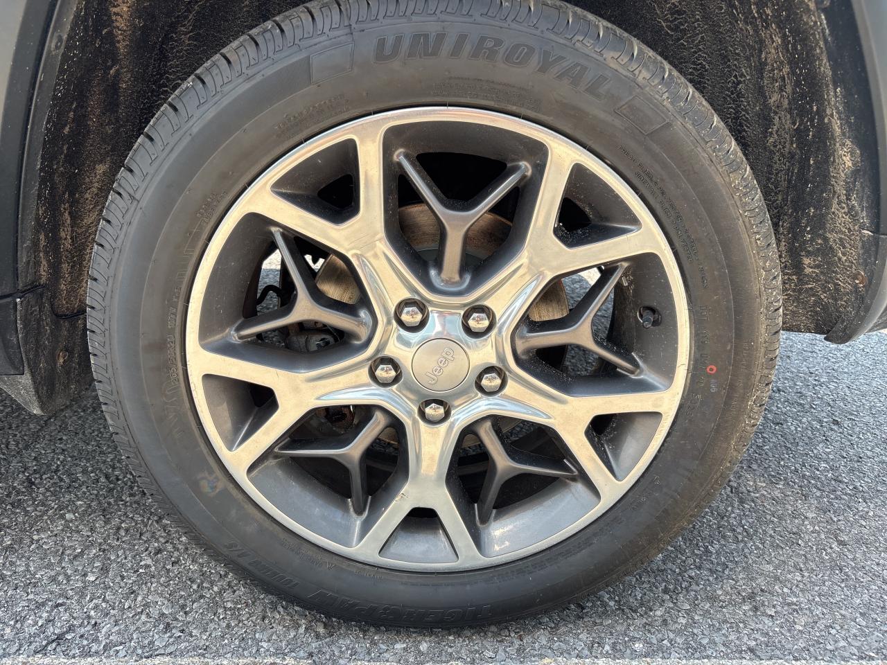 2020 Jeep Grand Cherokee Limited Photo