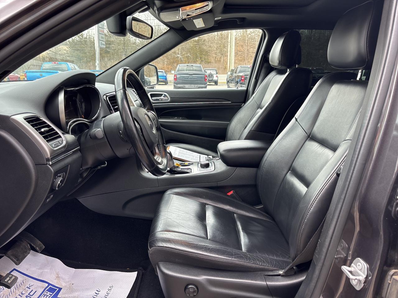 2020 Jeep Grand Cherokee Limited Photo