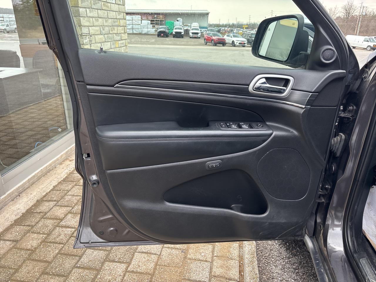 2020 Jeep Grand Cherokee Limited Photo