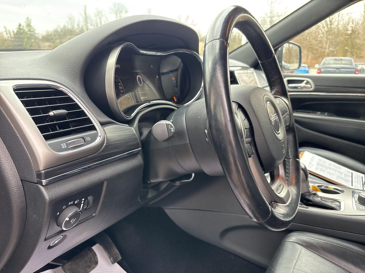 2020 Jeep Grand Cherokee Limited Photo