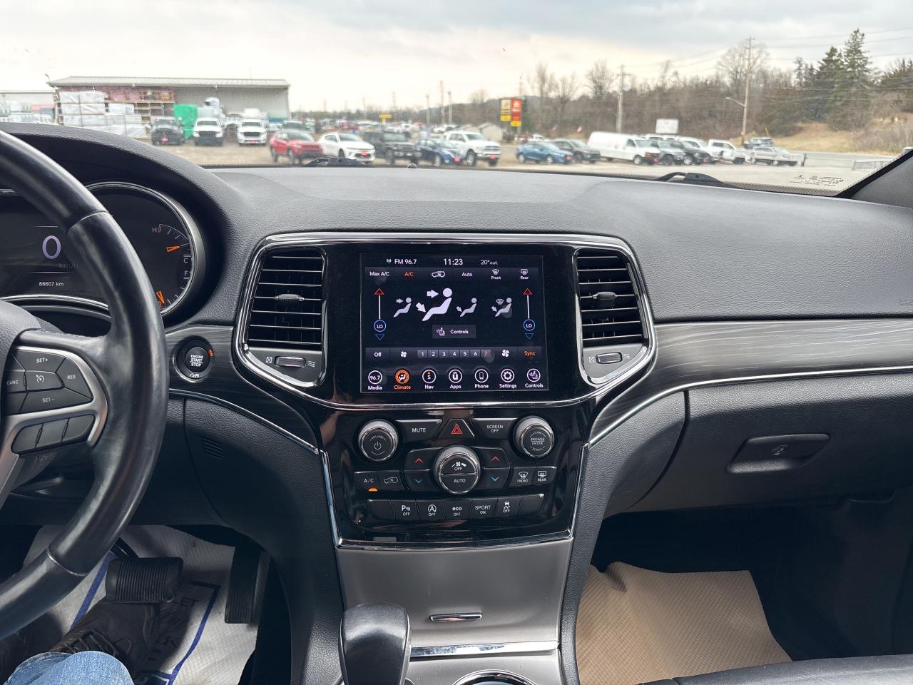 2020 Jeep Grand Cherokee Limited Photo