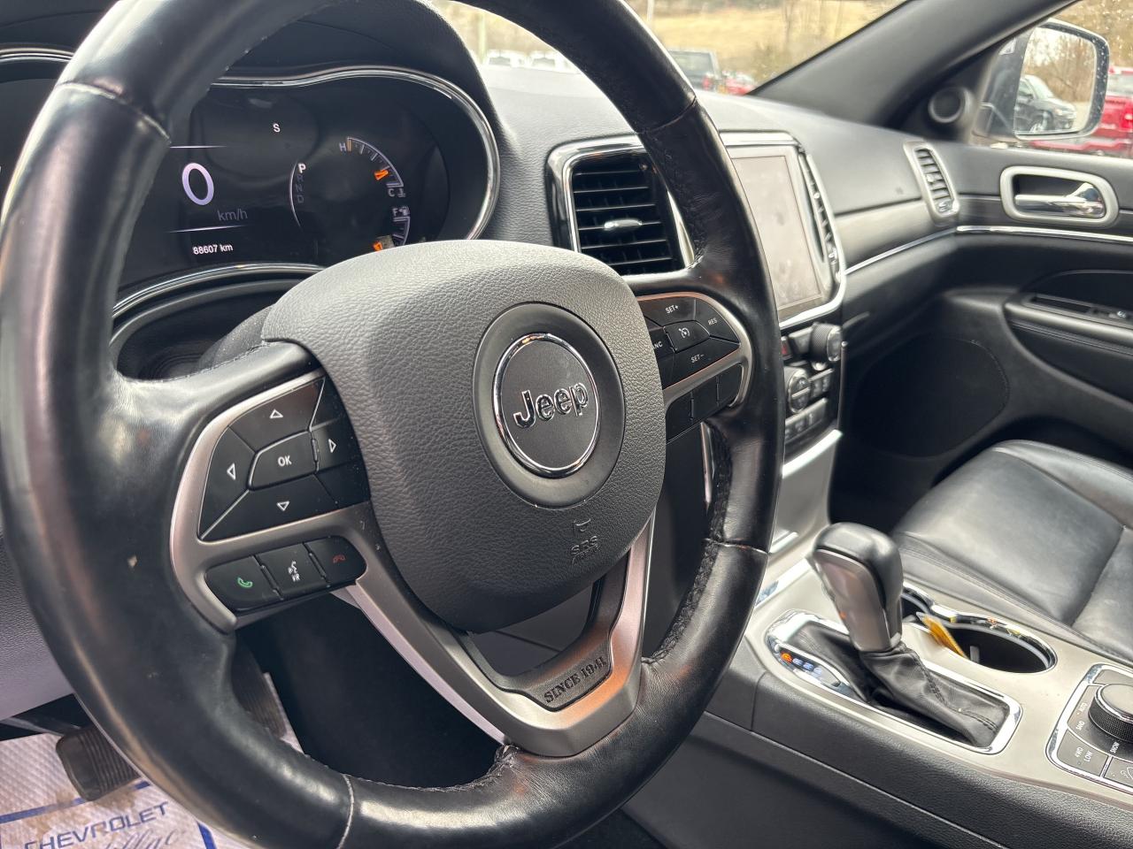 2020 Jeep Grand Cherokee Limited Photo