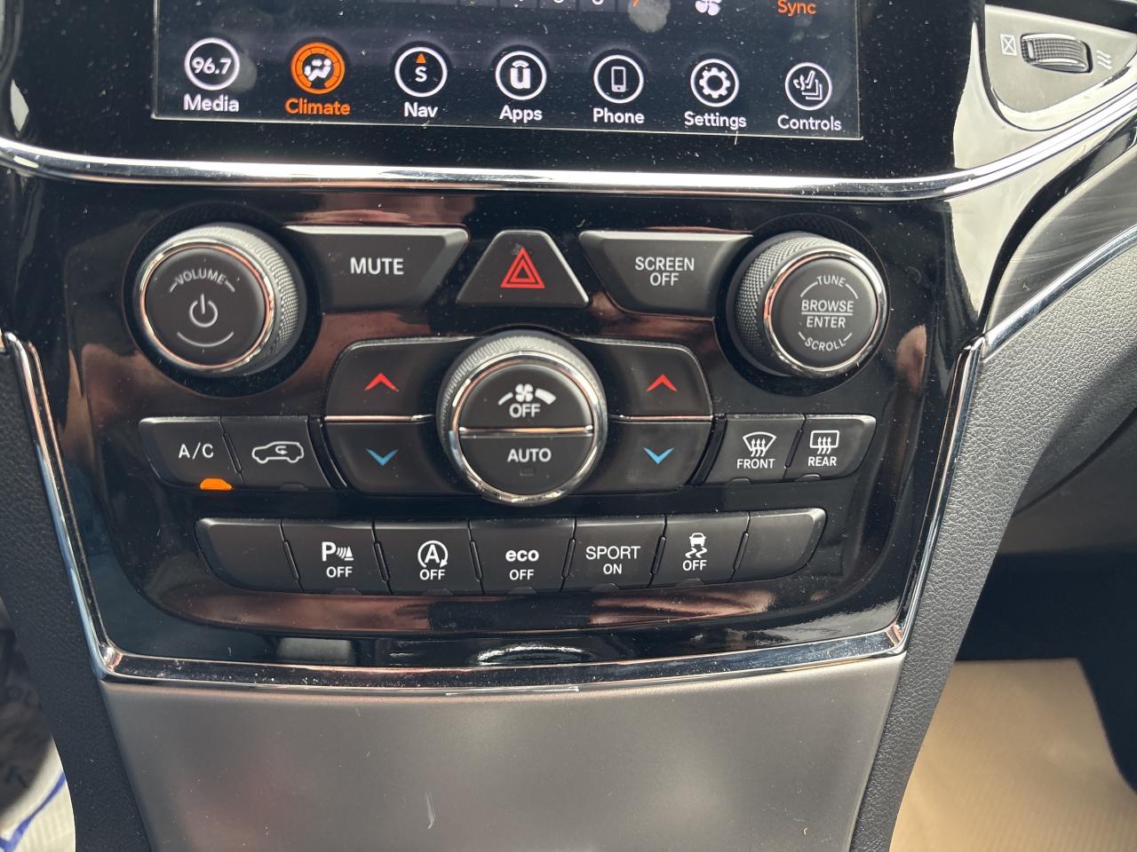 2020 Jeep Grand Cherokee Limited Photo