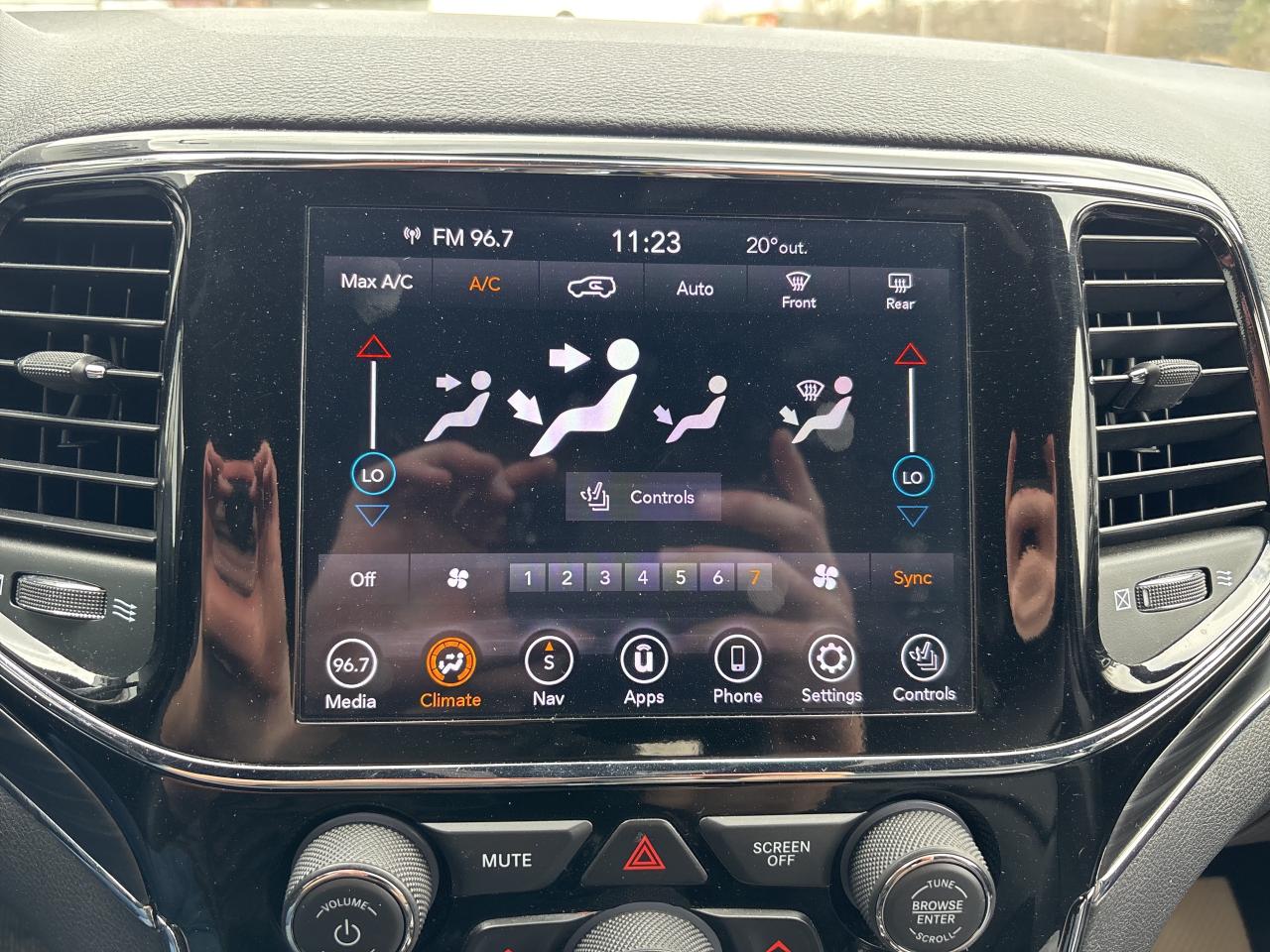 2020 Jeep Grand Cherokee Limited Photo