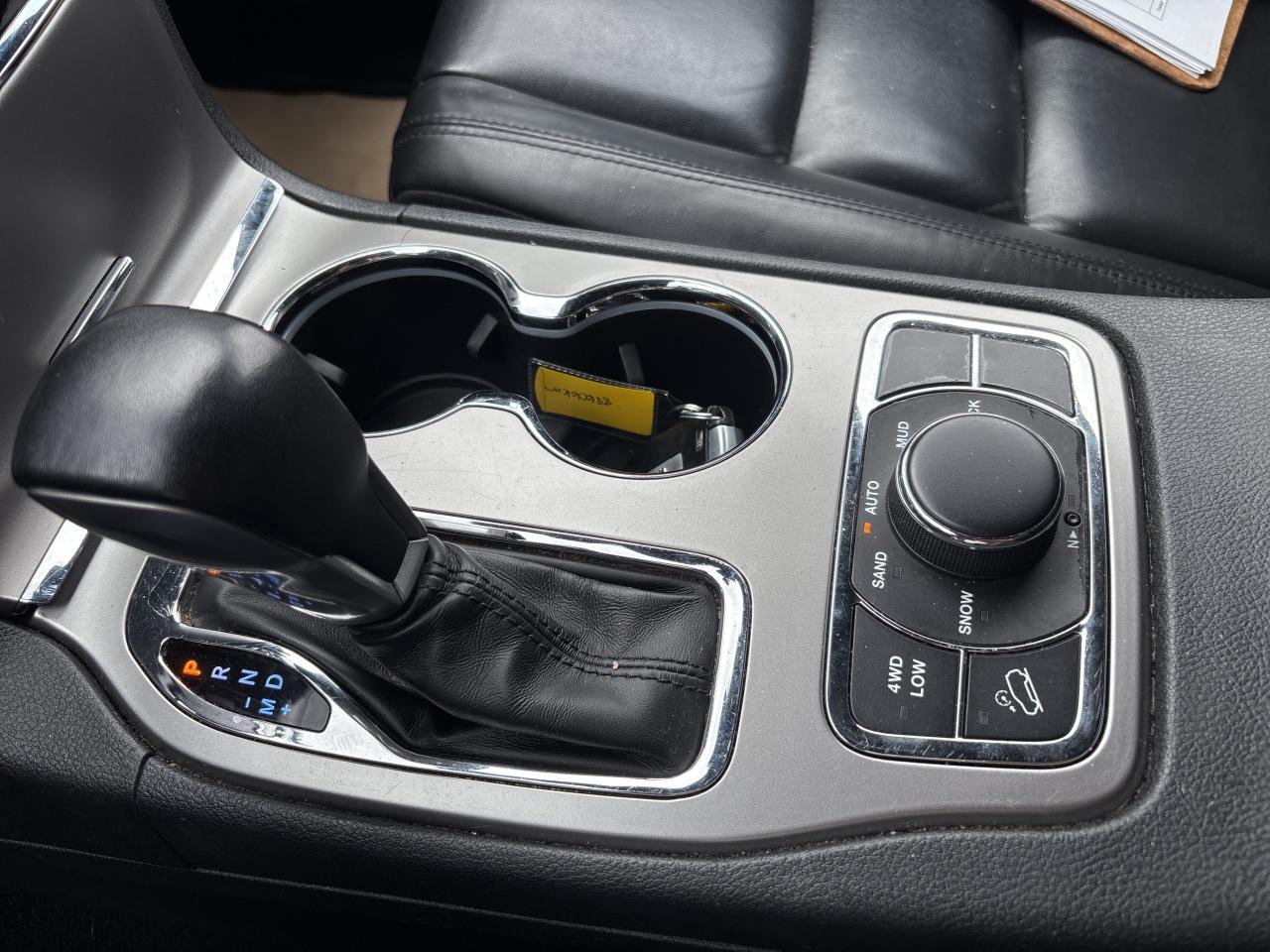 2020 Jeep Grand Cherokee Limited Photo