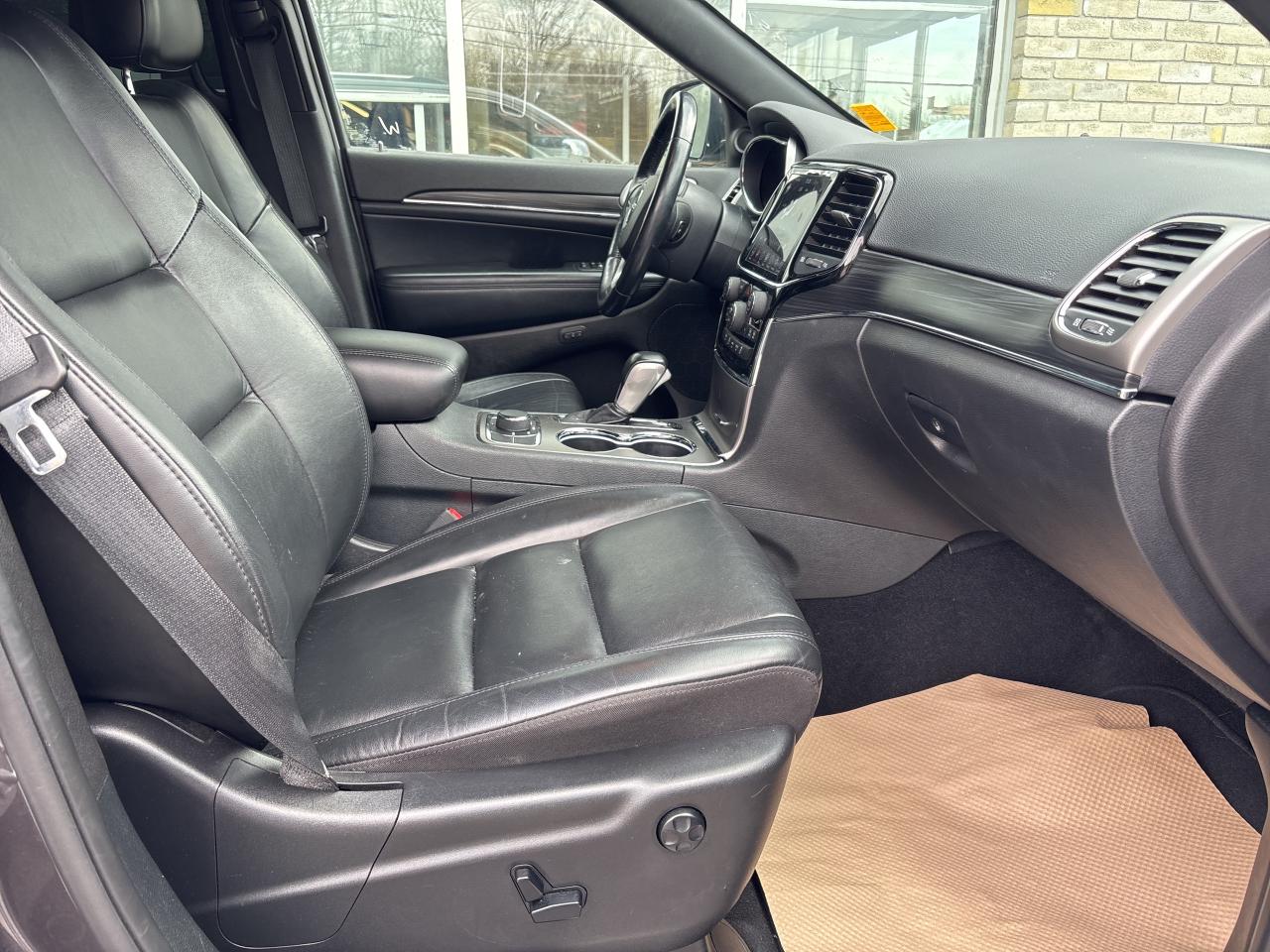 2020 Jeep Grand Cherokee Limited Photo