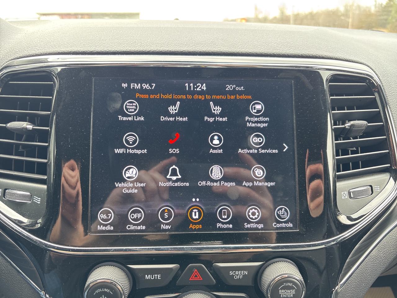 2020 Jeep Grand Cherokee Limited Photo