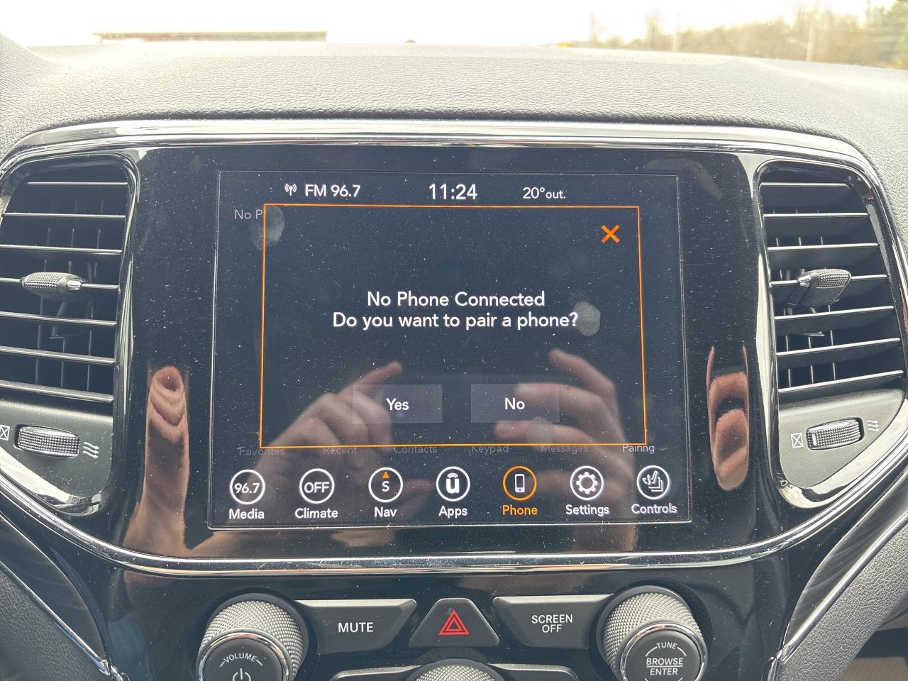 2020 Jeep Grand Cherokee Limited Photo