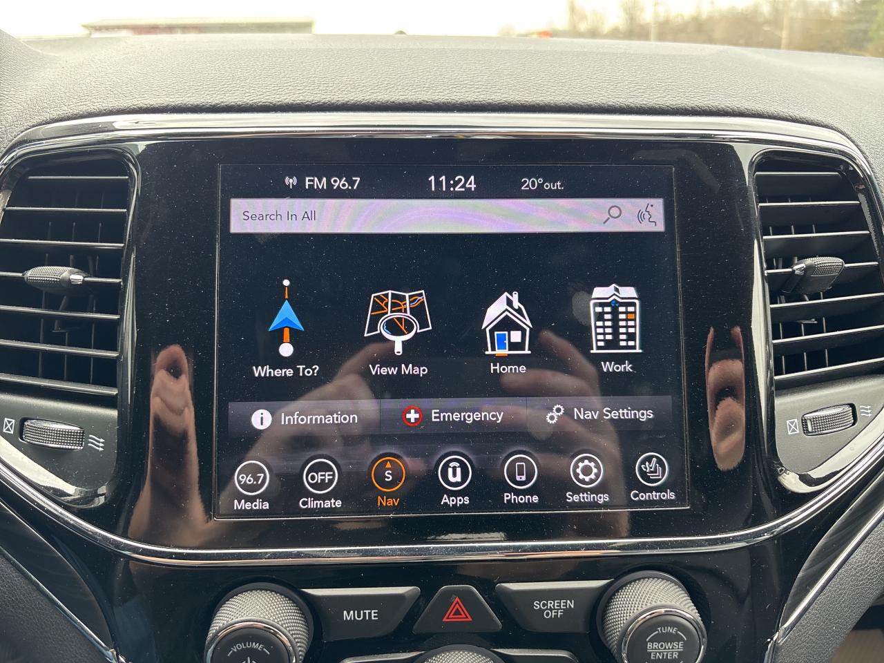 2020 Jeep Grand Cherokee Limited Photo